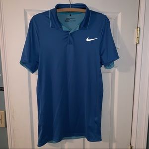 Nike Dri-fit golf shirt